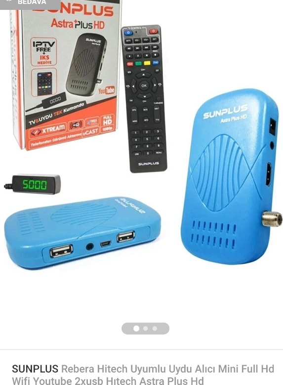 Next Ye-7601A Usb Wifi 5Dbi Antenli