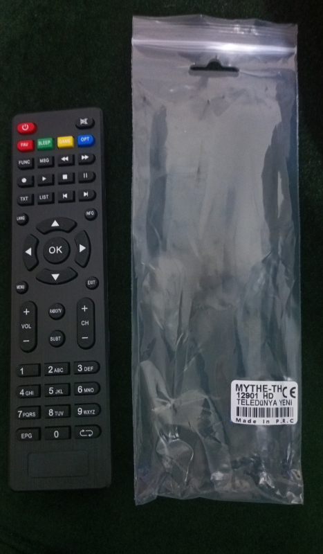 Maza 1151 Vestel Netfix Kumanda