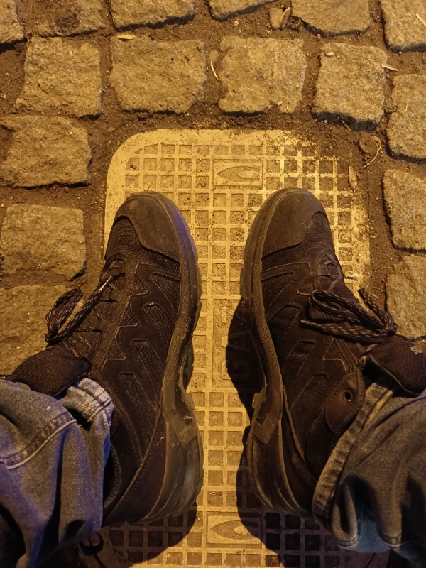 YDS NOVA PRO AYAKKABI -SİYAH