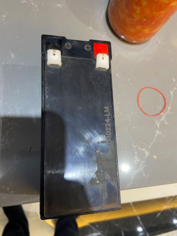 Leoch 12V 7AH Bakımsız Kuru Akü BT-BI20010