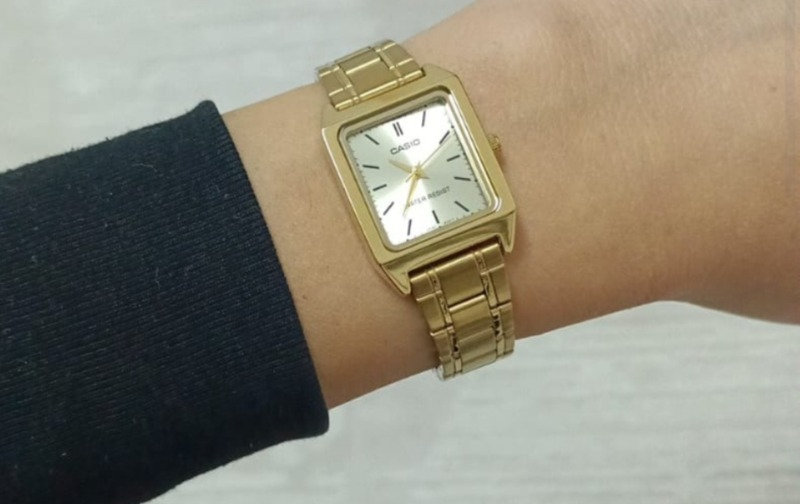 Casio LTP-V007G-9EUDF Standart Kadın Kol Saati