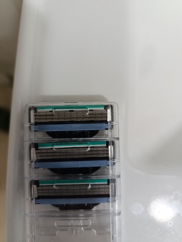 Gillette Mach 3 Start Tıraş Bıçağı 4' lü