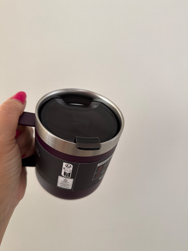 Stanley Klasik Paslanmaz Çelik Termos Kamp Bardak 0.35 Lt