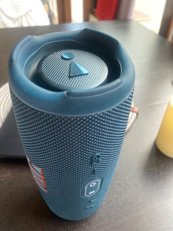 Charge5, Bluetooth Hoparlör, Ipx7, Mavi