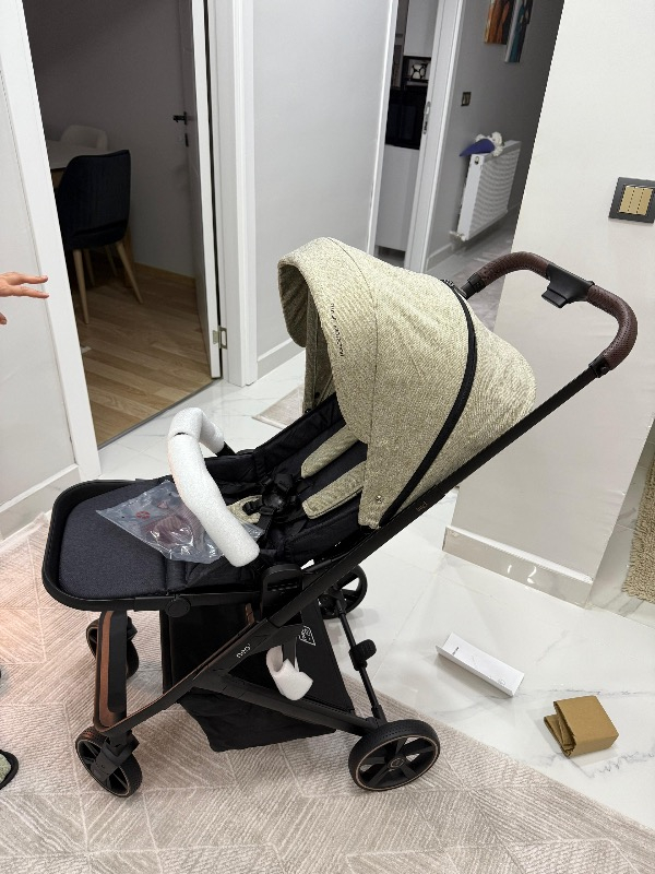 Bagi Neo 2 Bebek Arabası Beige