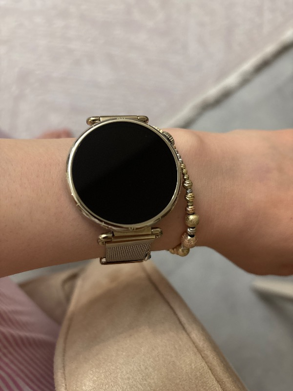 Huawei Watch GT 6 41 mm - Altın