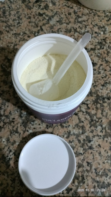 Voonka Collagen Powder Hidrolize Kolajen Vitamin C 300gr