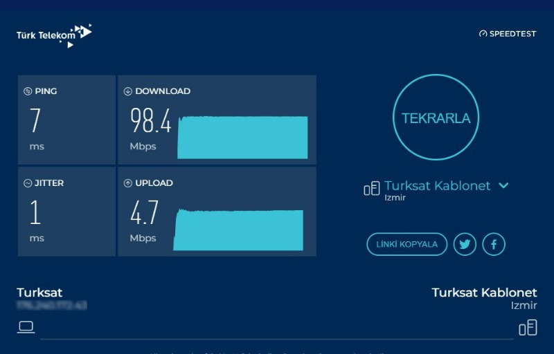 Ugreen CAT6 1000Mbps Ethernet Kablosu 20 Metre