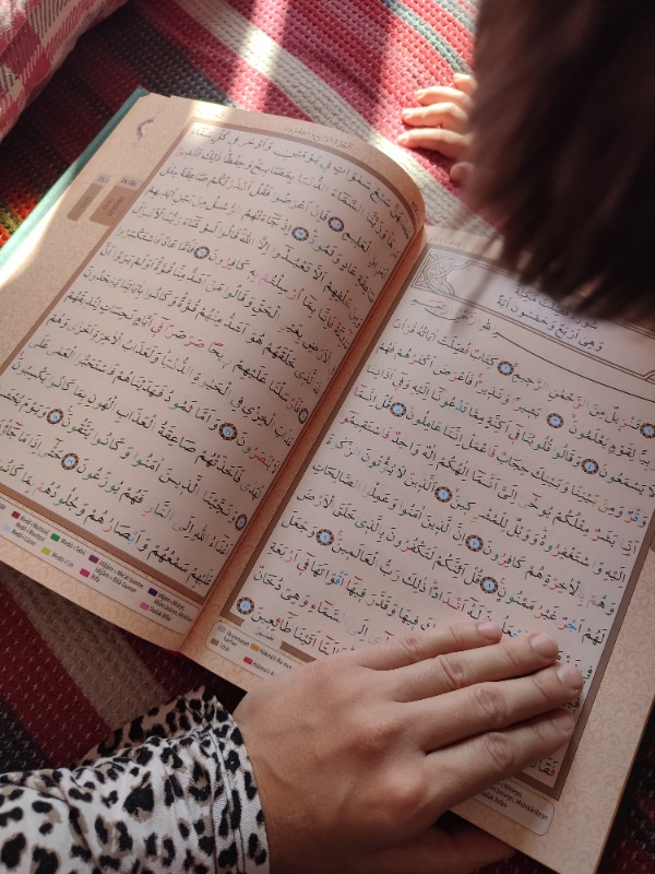 Tecvidli Kuran-ı Kerim Rahle Boy Sesli Kuran Diyanet Mühürlüdür