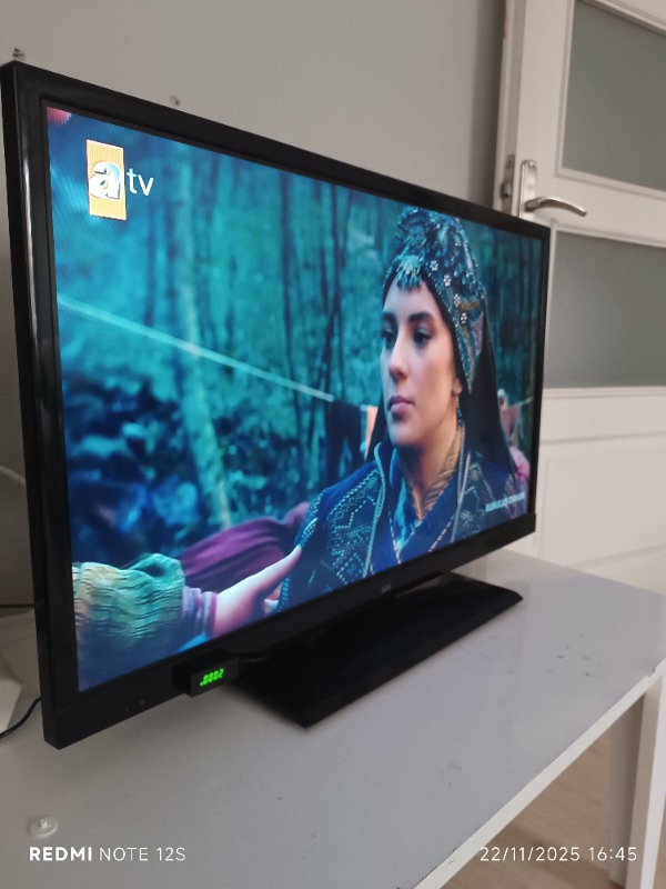 Redline S50 Hd Uydu Alıcısı