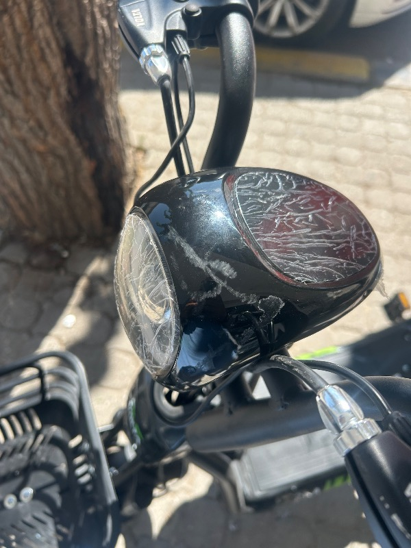 Volta Vsm Elektrikli Motosiklet