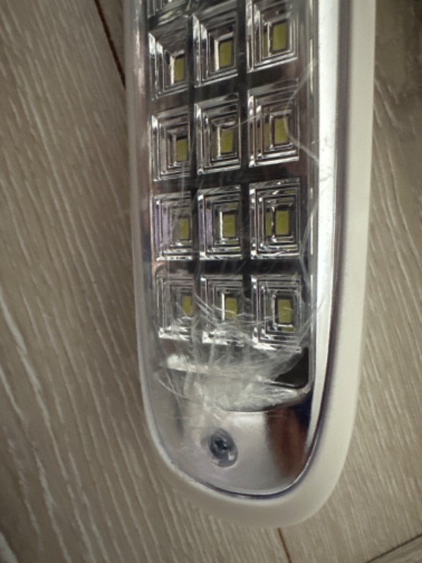 Cata CT-9960 6W 60 Ledli Işıldak Şarjlı