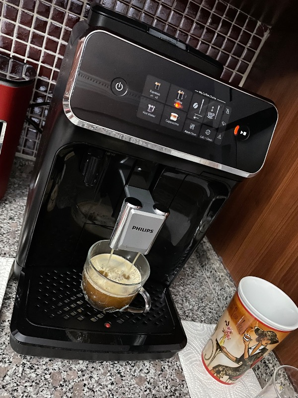 Philips EP2331/10 2300 Serisi Tam Otomatik Espresso Makinesi