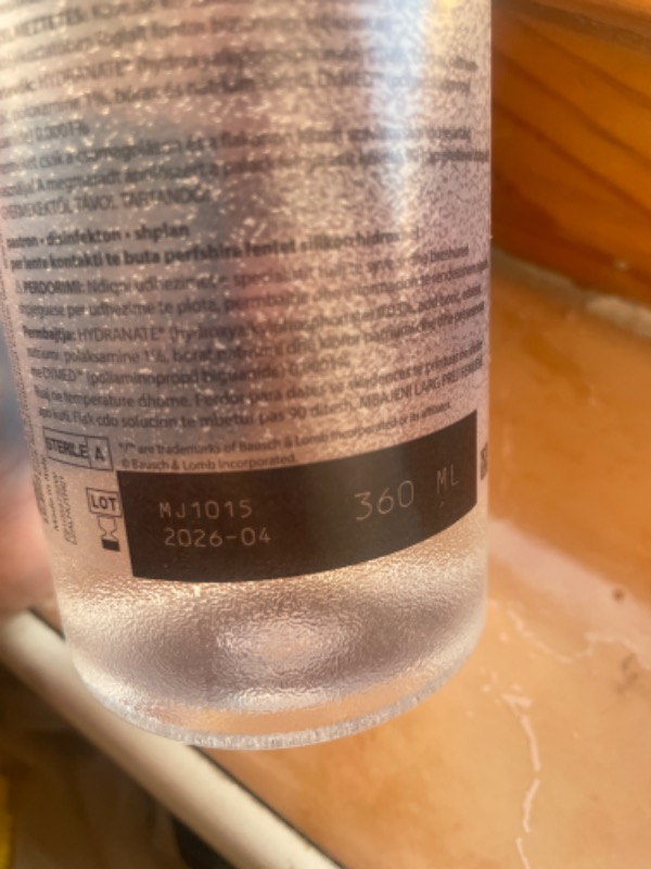 Renu Lens Solüsyon 360 ml