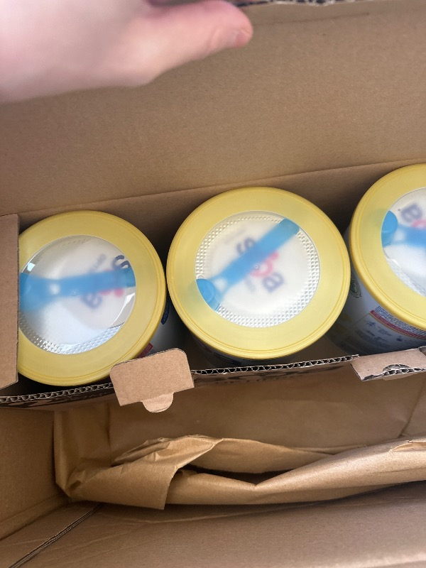 SMA Optipro Probiyotikli 2 6-12 Ay Bebek Sütü 800 gr x 3 Adet