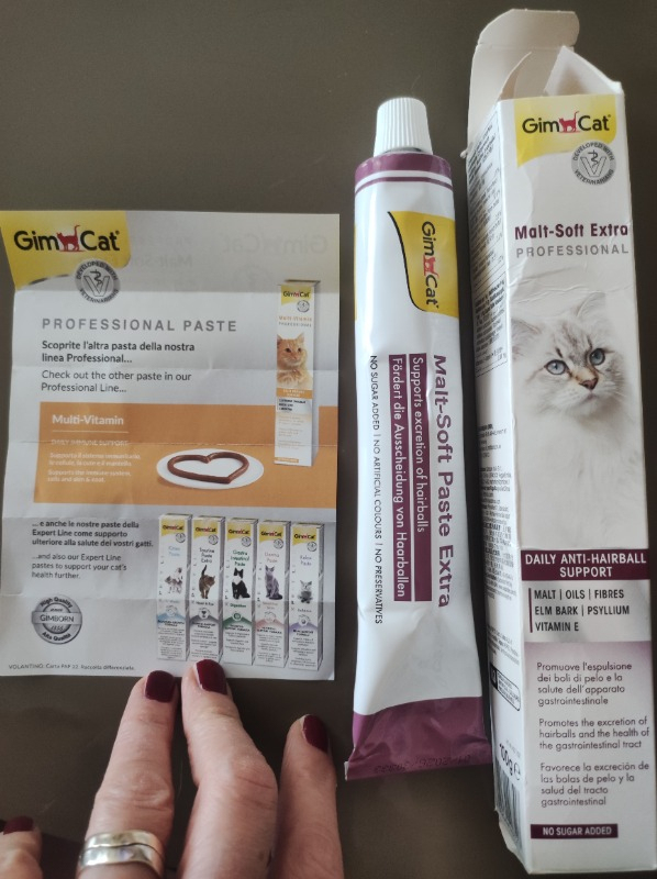 Gimcat Malt Soft Extra 100 gr
