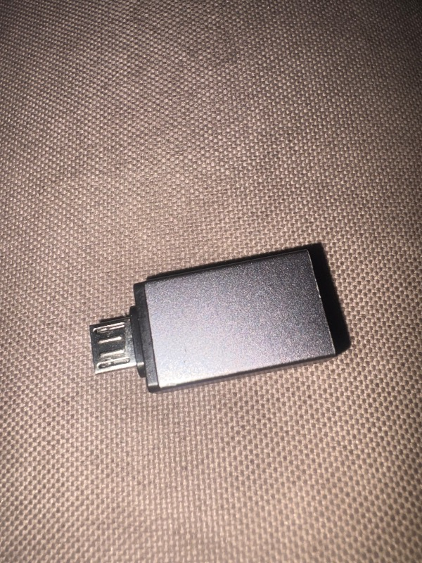 S-LINK SL-TAOTG25 METAL GÖVDE MICRO USB OTG ÇEVİRİCİ