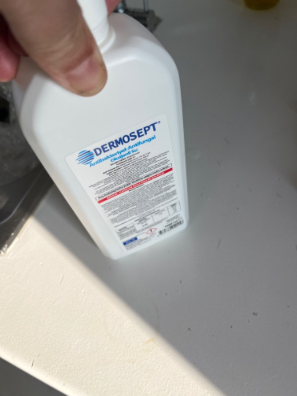 Dermosept Oksijenli Su 1000 ml