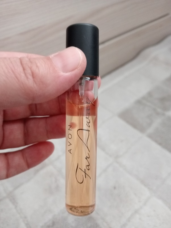 Avon Far Away Kadın Parfüm Çanta Boyu Edp 10 Ml.