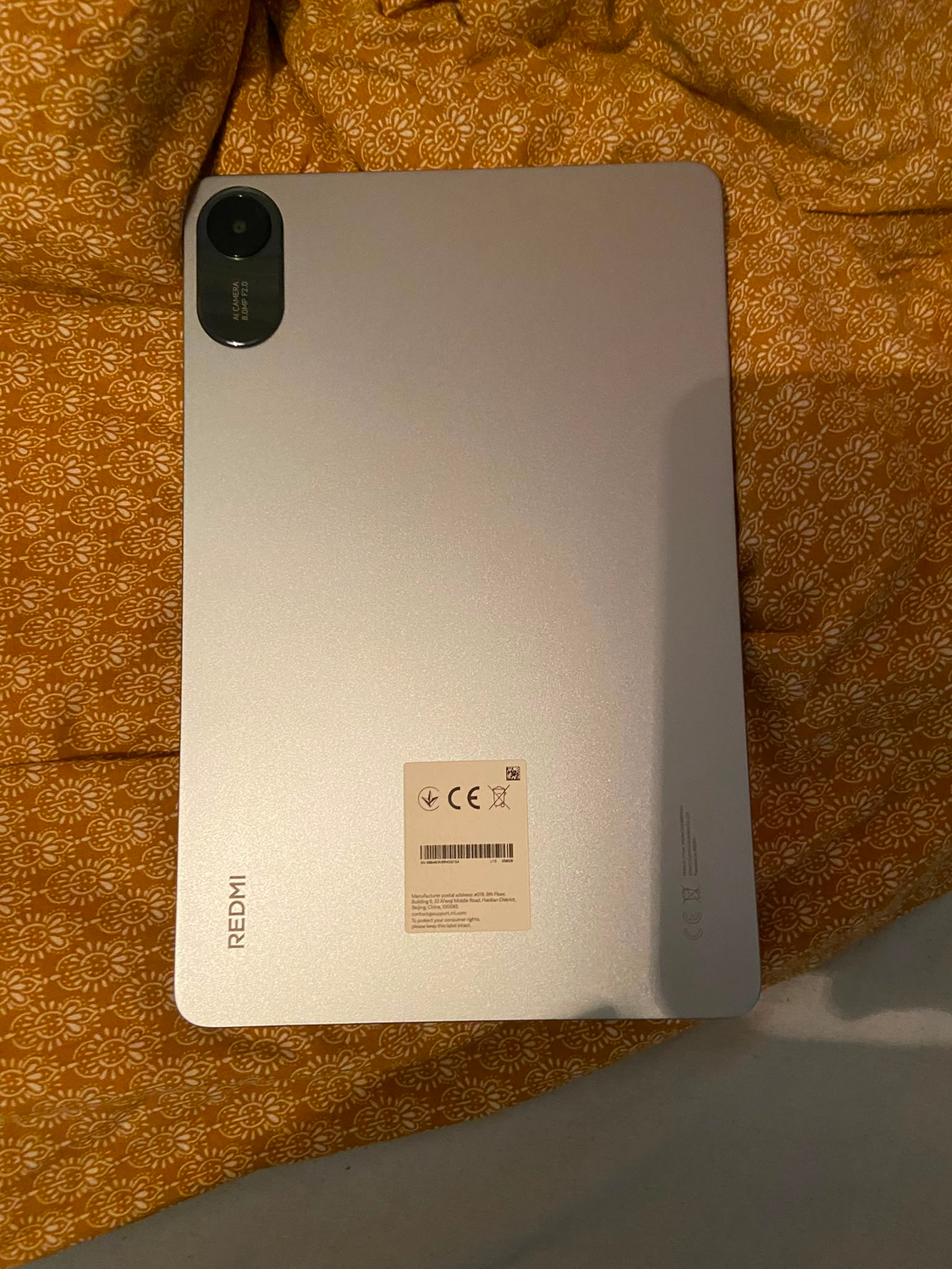 Xiaomi Redmi Pad 2 8GB 256GB 11" Tablet Yeşil