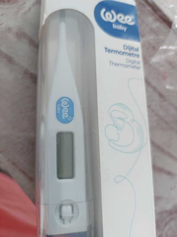 Wee Baby Baby Dijital Termometre