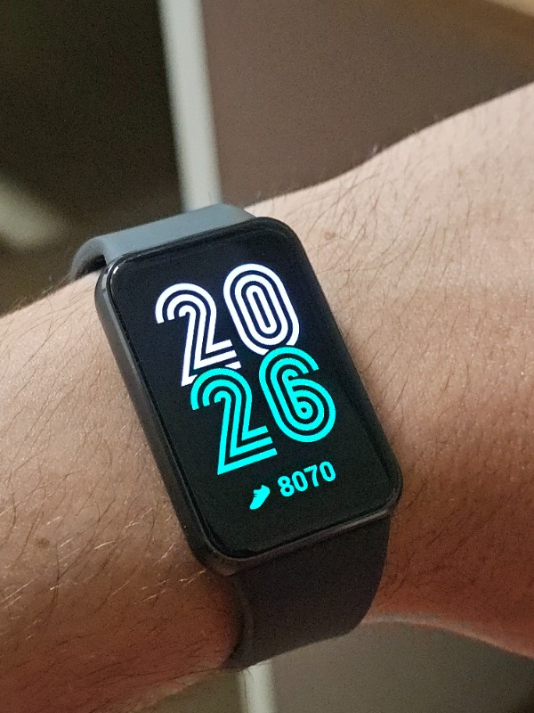 Samsung Galaxy Fit3 Akıllı Saat