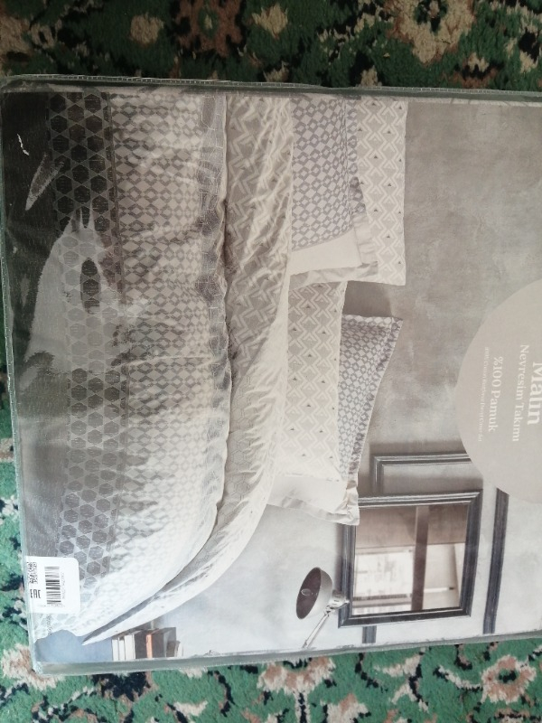 Yataş Bedding Malin Ranforce Nevresim Takımı (Tek Kişilik)