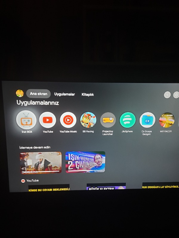 Next Start 4K Android TV Box