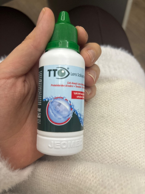 Tto Lens Solüsyon 60 ml