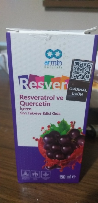 Armin Resverol 150MG