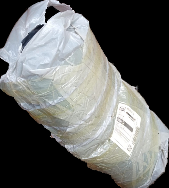 Hp Dökme Çöp Torbası 80*110 Siyah 25 Kg