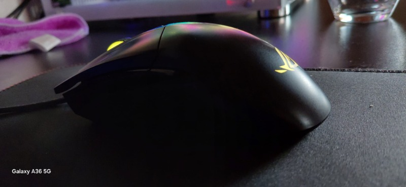 Asus P507 ROG Gladius II Core Aura Sync RGB Oyuncu Mouse