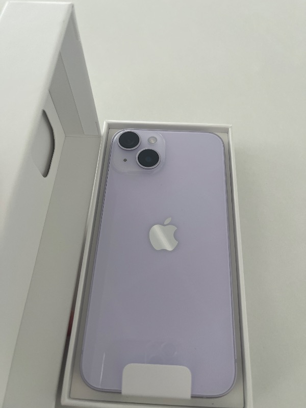 iPhone 14 128 GB Mor