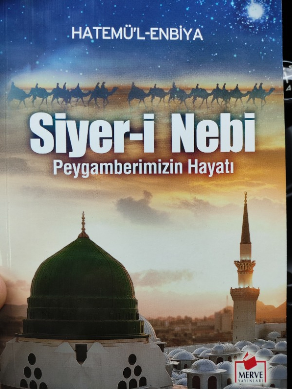 Resulullah'In Dilinden Dualar Roman Boy