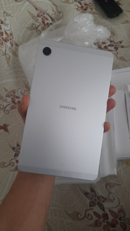 Samsung Galaxy Tab A9 Wi-Fi SM-X110 8GB 128GB 8.7" Tablet Mystic Silver