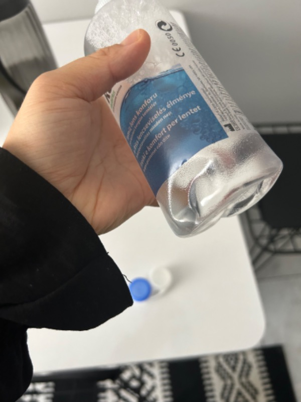 Renu Lens Solüsyon 360 ml