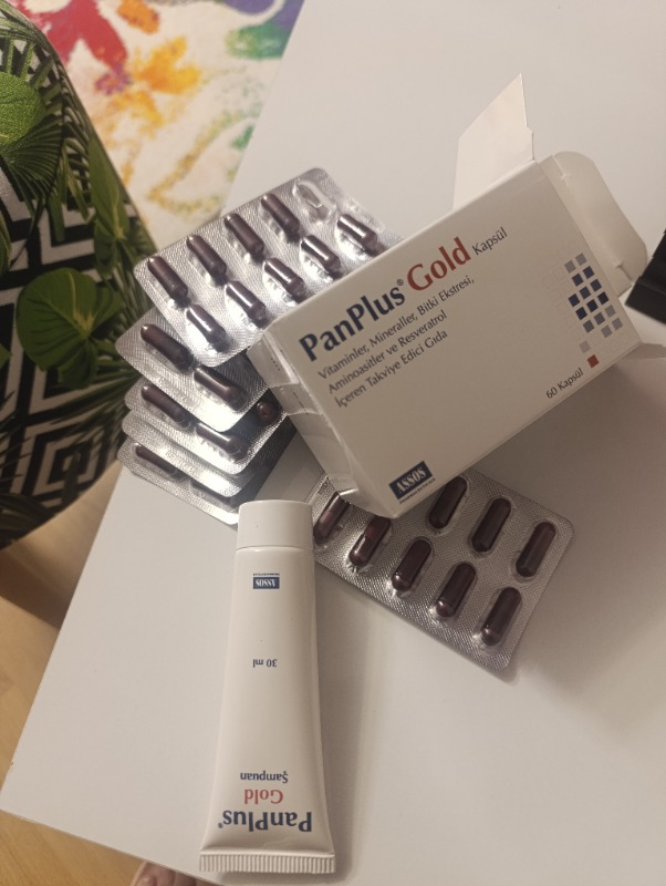 Assos Panplus Gold 60 Kapsül