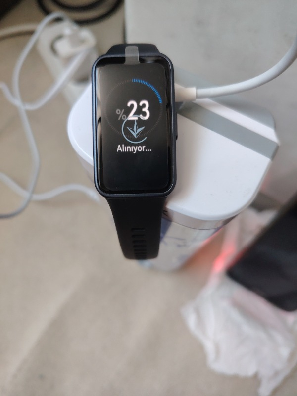 Huawei Band 10 Siyah