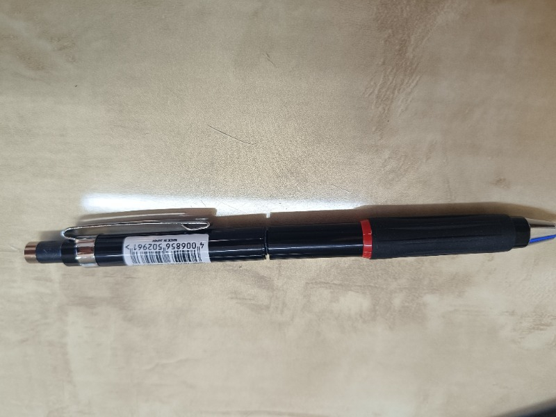 Rotring Rapid 0.7 Versatil Kalem Siyah 1904841