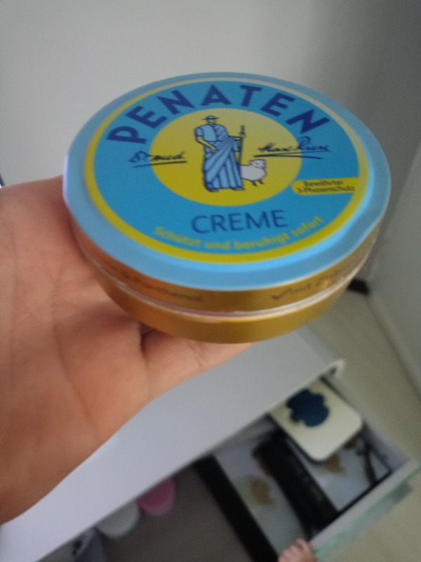 Penaten Baby Pişik Kremi 150 ml