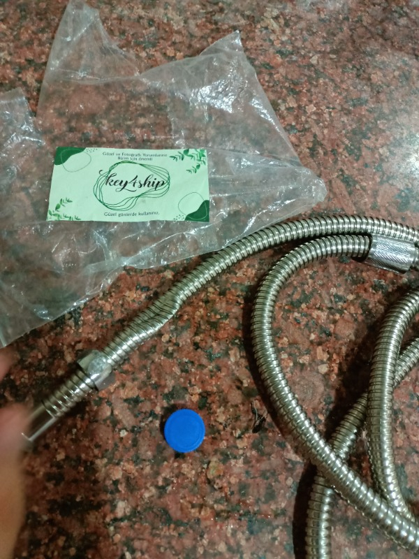 Espi Örgülü Duş Hortumu
