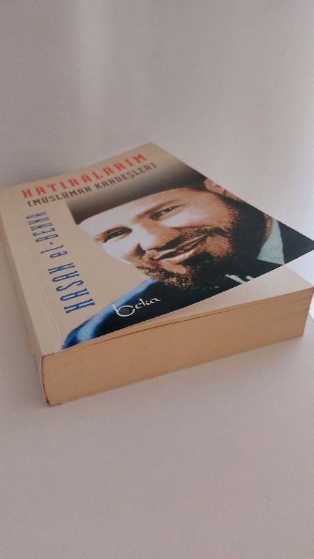 Hatıralarım (Müslüman Kardeşler)-Hasan El-Benna