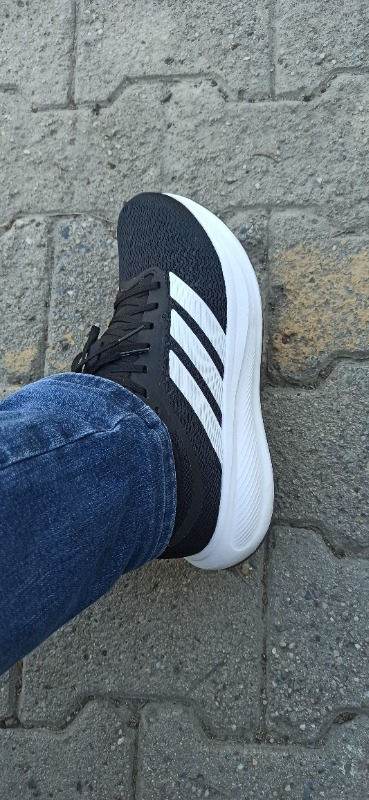 adidas RESPONSE RUNNER 2 Siyah Erkek Koşu Ayakkabısı
