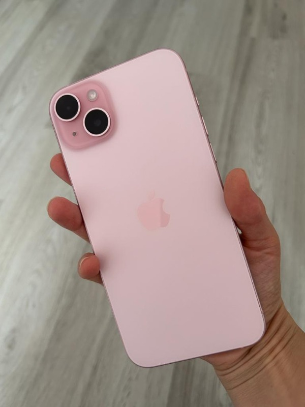 iPhone 15 Plus 256 GB