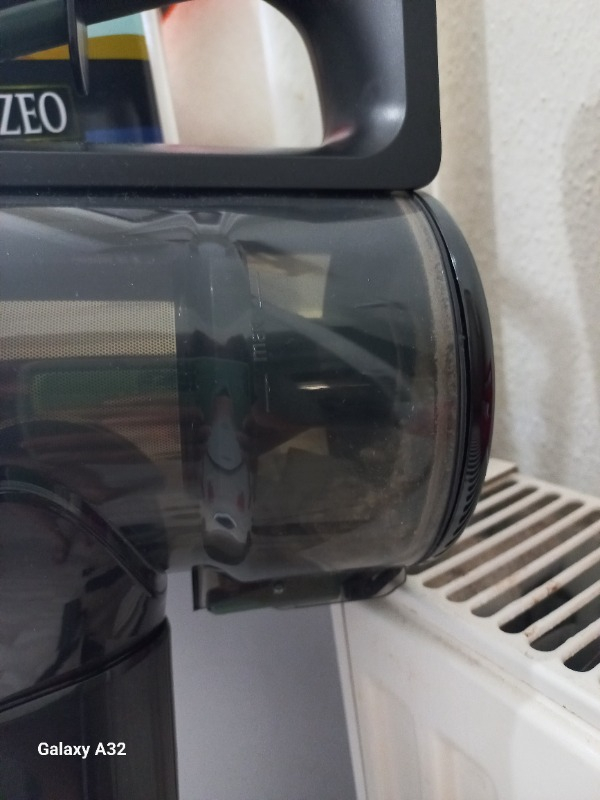 Grundig Vcp 5131 Dik Şarjlı Süpürge