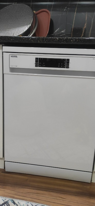 Vestel BM 4212 WIFI 4 Programlı Bulaşık Makinesi