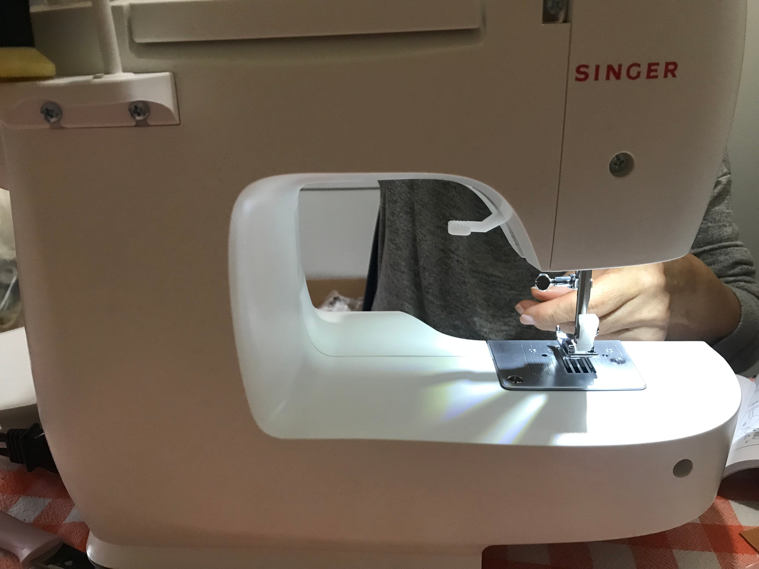 Singer M1605 Dikiş Makinesi