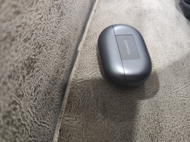 Huawei Freebuds Pro 3 - Buz Grisi