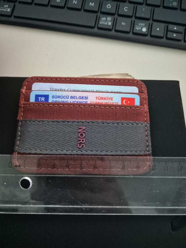 Nors Fold Unisex Kartlık