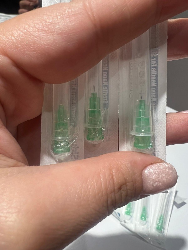 Unimaster Mezoterapi Iğnesi 32 G x 1,5 mm 100 Adet